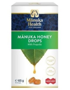 Miel De Manuka Caramelo De Propolis Mgo 400+ 65Gr. de Manuka Health 2