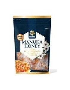 Miel De Manuka Mgo 100+ Caramelos Propolis 120Gr. de Manuka New Zeland 2