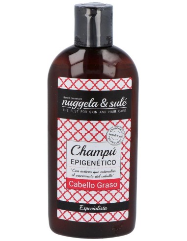 Champu Epigenetico Cabello Graso 250Ml. de Nuggela & Sule