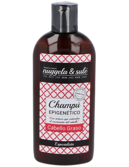 Champu Epigenetico Cabello Graso 250Ml. de Nuggela & Sule