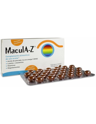 Macula Z 120Caps de Macula