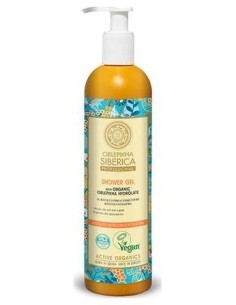 Oblepikha Gel De Ducha Nutritivo 400Ml de Natura Siberica 2