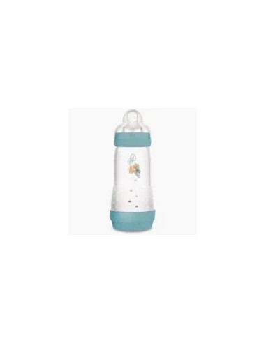 Biberon  Anti-Colic 320Ml Matt Azul de Mam