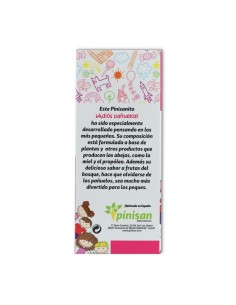 Adios Pañuelos Pinisanitos Jarabe 250Ml. de Pinisan 2