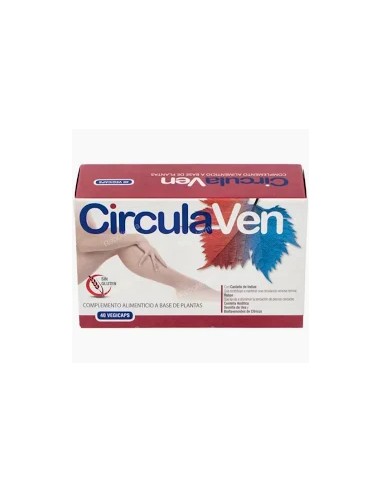 Circulaven Vegicaps 40 Vegicaps de Noefar