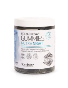 Colagenova Nutra Night 60 Gummies – Beauty Sleep Support