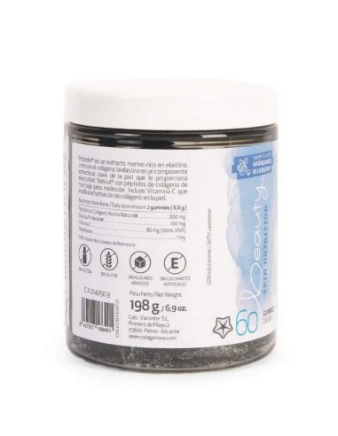 Colagenova Nutra Night 60 Gummies – Beauty Sleep Support