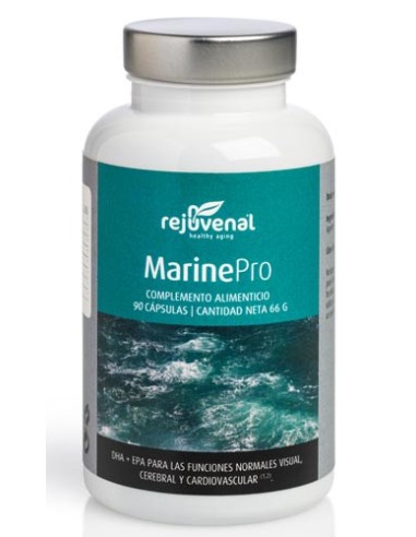 Marinepro Rejuvenal 90 perlas de Salengei