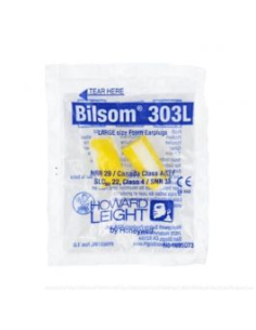 Bilsom Noise Foam Ear Plug 2Un
