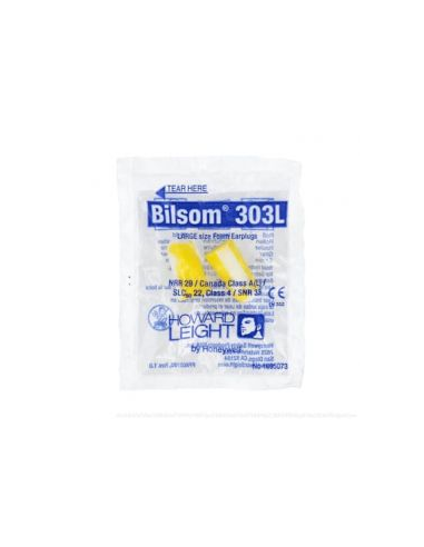 Tapon Oido Ear Espuma Ruido 2Un de Bilsom