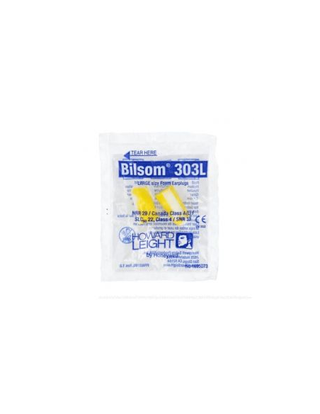 Tapon Oido Ear Espuma Ruido 2Un de Bilsom