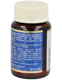 Pack 3X2 Luteina 20Mg. Crocina 30Cap. Estado Puro de Tongil