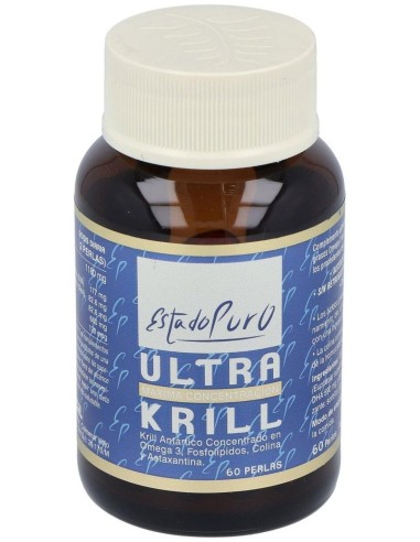 Pack 3X2 Ultra Krill 60 Pérolas Estado Puro de Tongil