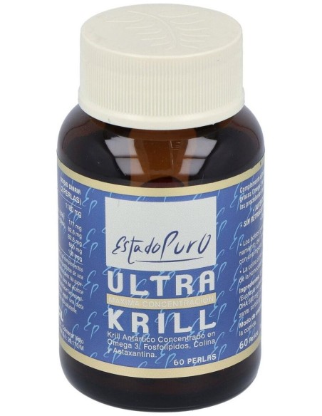 Pack 3X2 Ultra Krill 60 Pérolas Estado Puro de Tongil