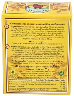 Pacote 3X2 Regolax 50Cap. de Tongil