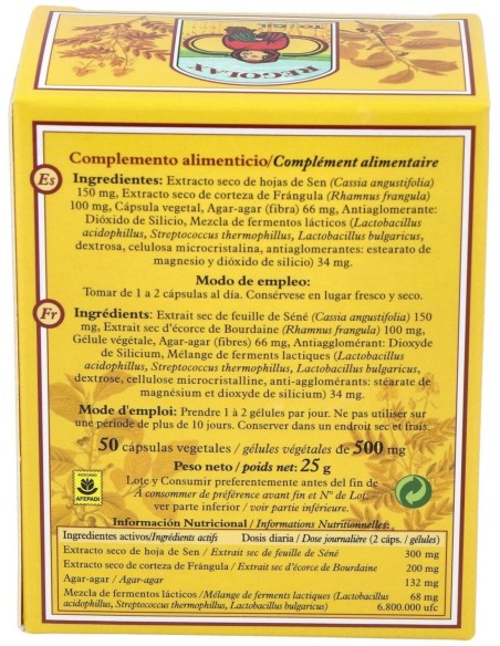 Pack 3X2 Regolax 50Cap. de Tongil