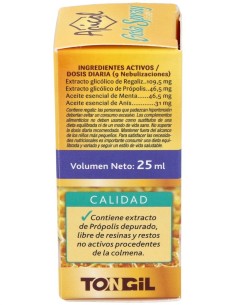 Pacote 3X2 Apicol Gola Spray 25Ml de Tongil