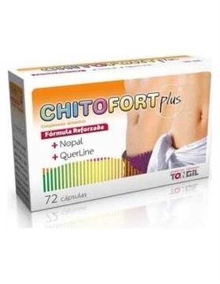 Pacote 3X2 Chitofort Plus 72Cap. Lineabel de Tongil