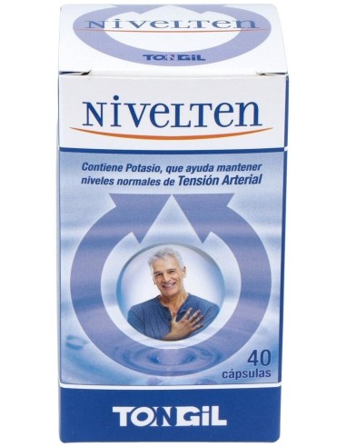 Pack 3X2 Nivelten 40Cap. de Tongil