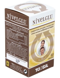 Pack 3X2 Nivelglu 60Cap. de Tongil