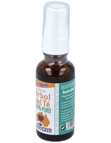 Pack 3X2 Arbol Del Te Puro Spray 30Ml. de Tongil