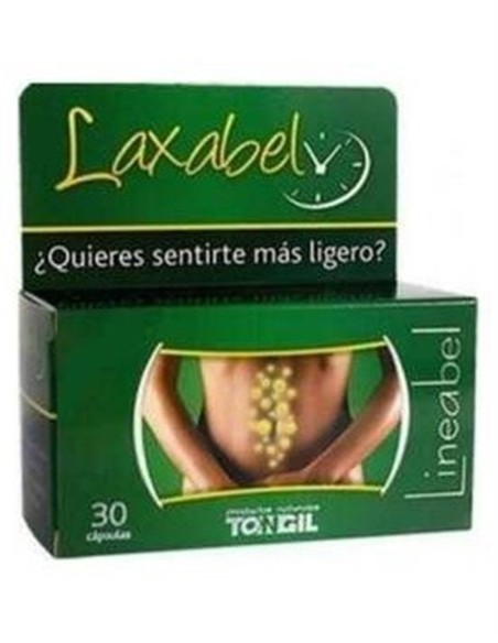 Pacote 3X2 Nivelax (Laxabel) 30Cap. Lineabel de Tongil