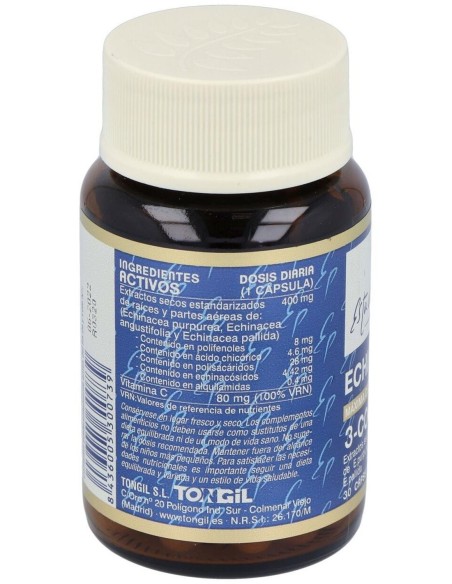 Pack 3X2 Echinacea 3 Complex 30Cap. Estado Puro de Tongil