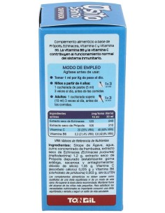 Pack 3X2 Osito Sanito Defensor 150Ml. de Tongil