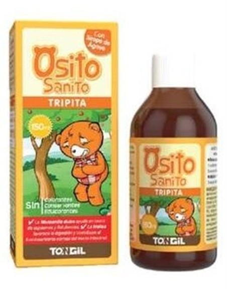 Pack 3X2 Osito Sanito Tripita 150Ml. de Tongil