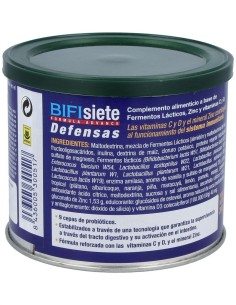 Pack 3X2 Defesas Bifisiete 200Gr. de Tongil