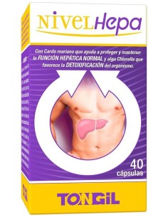 Pack 3X2 Nivelvigor 40Cap. de Tongil