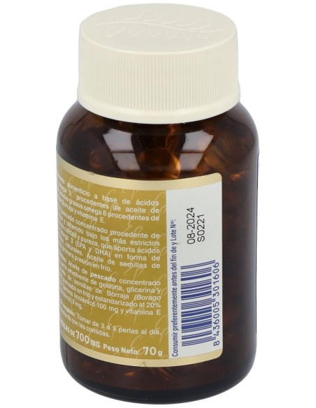 Pack 3X2 Omega 3 Tg Omega 6 Aceites Activos 100Pe de Tongil