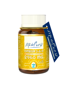 Pack 3X2 Omega 3-6-9 Aceites Activos 60Perlas de Tongil