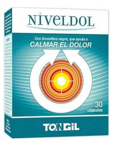 Pack 3X2 Niveldol 30Cap. de Tongil