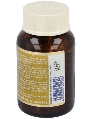 Pack 4X3 Omega 3 Tg Omega 6 Aceites Activos 100Pe de Tongil