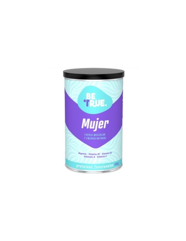 Be True Mujer 400 Gramos de Tongil