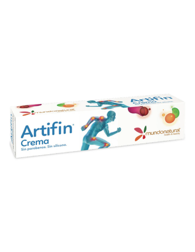 Artifin Crema 100Ml. de Mundonatural 2x1