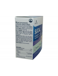 Sucal Natysal 20 Sticks | Fosfopéptidos, Calcio y Vitaminas 2