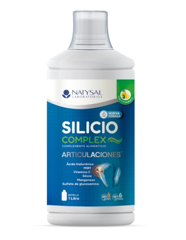 Silicio Complex 1Litro de Natysal