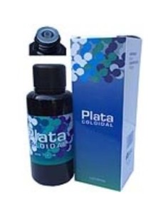 Plata Coloidal 120Ppm 50Ml. de Argenol 2