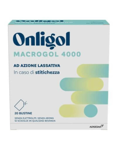 Onligol 20 Sobres De 10 G de Alfasigma