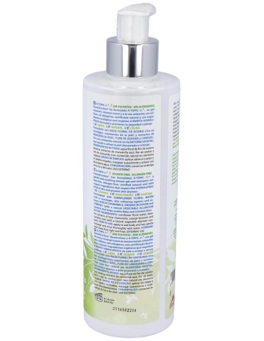A-Topic Gel (Gel Corporal Y Champu) 400Ml. de Esential Aroms