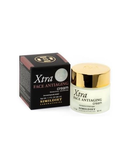 Xtra Face Antiaging Cream 50Ml. de Simildiet