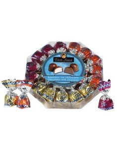 Estuche Octogonal Bombon Praline de Don Juan