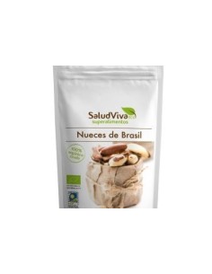 Nueces De Brasil 200 Grs. Eco de Salud Viva