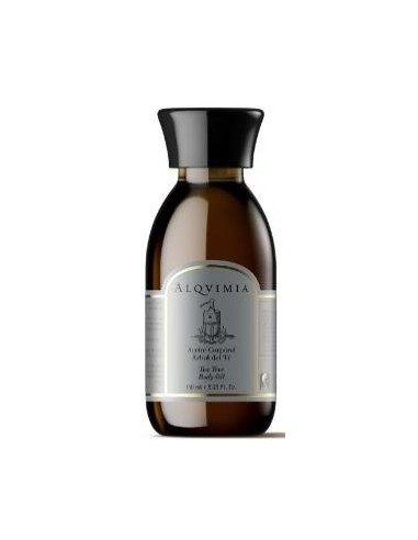 Aceite Corporal Arbol Del Te 150Ml. de Alqvimia