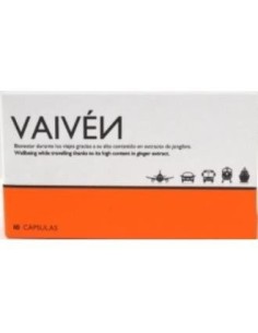 Vaiven Mareos 10 Comprimidos de Biover