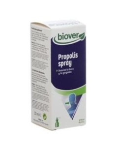 Propolis Spray 25Ml. de Biover