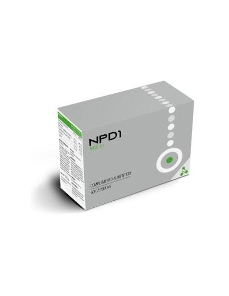 Npd1 Angio 60Cap. de Celavista