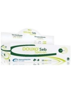 Douxo Seb Sport-On 25Pipetas de Ceva